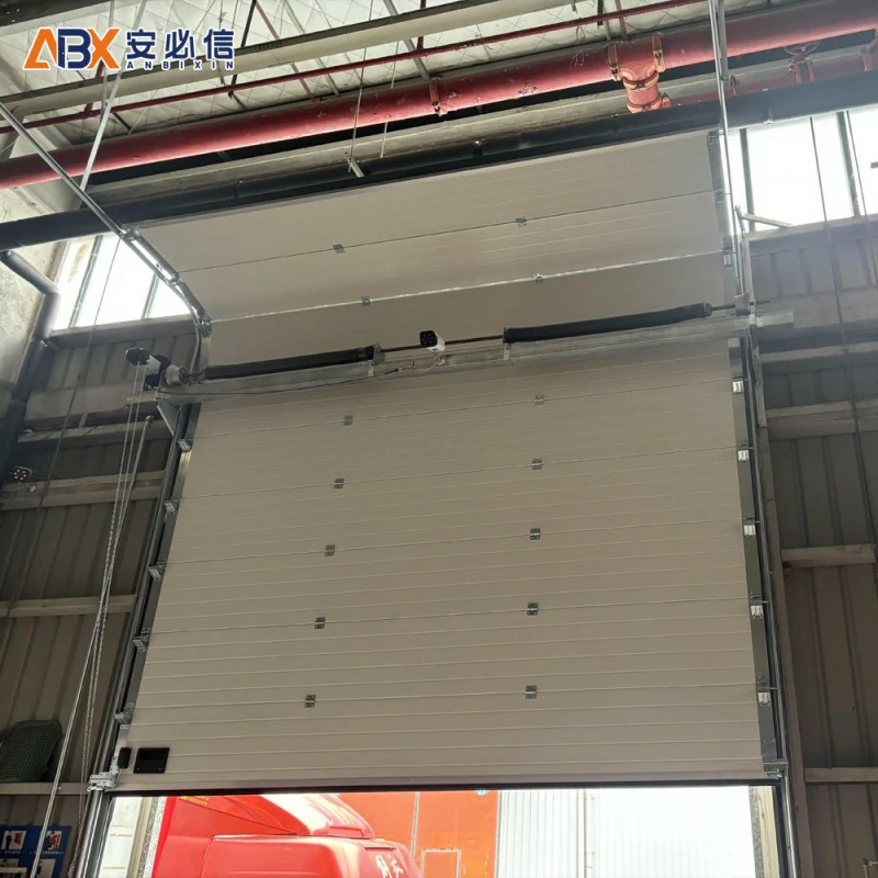 南充市保温滑升门