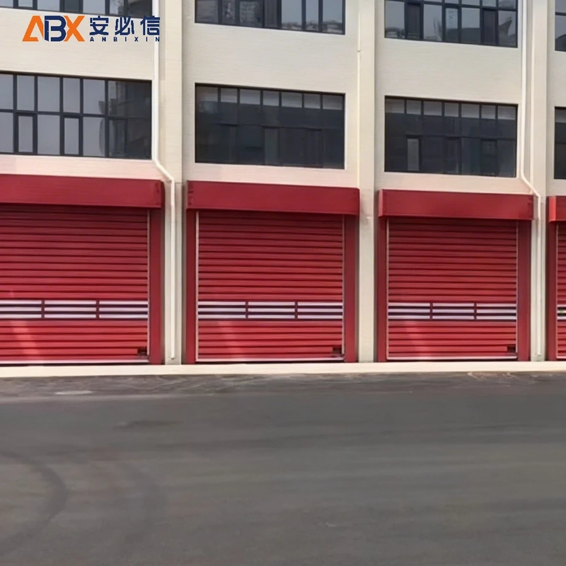 南充市金属快速门